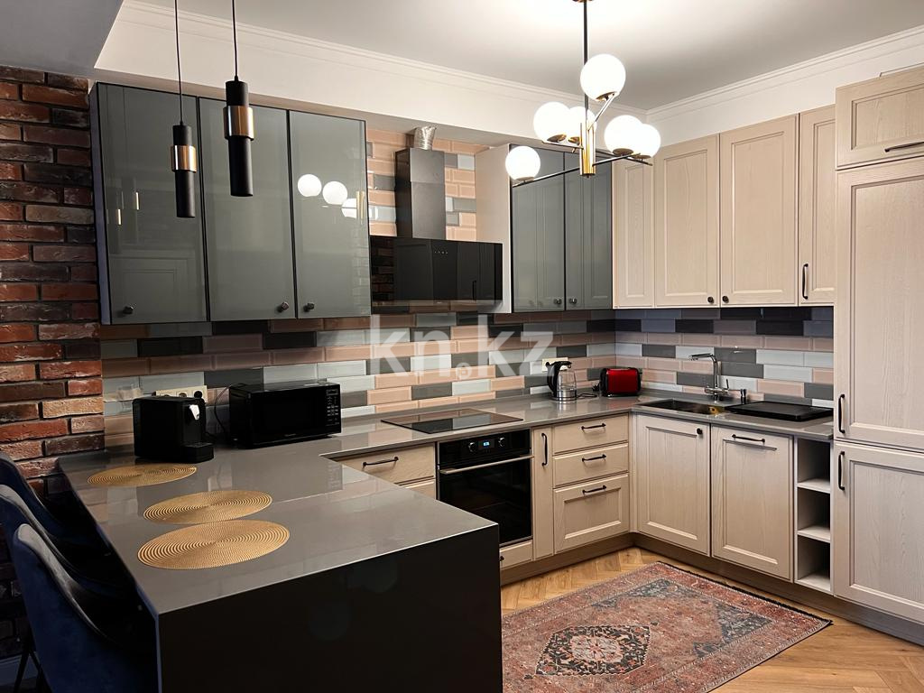 Продажа 2-комнатной квартиры, 56.8 м² в Алматы - фото 3