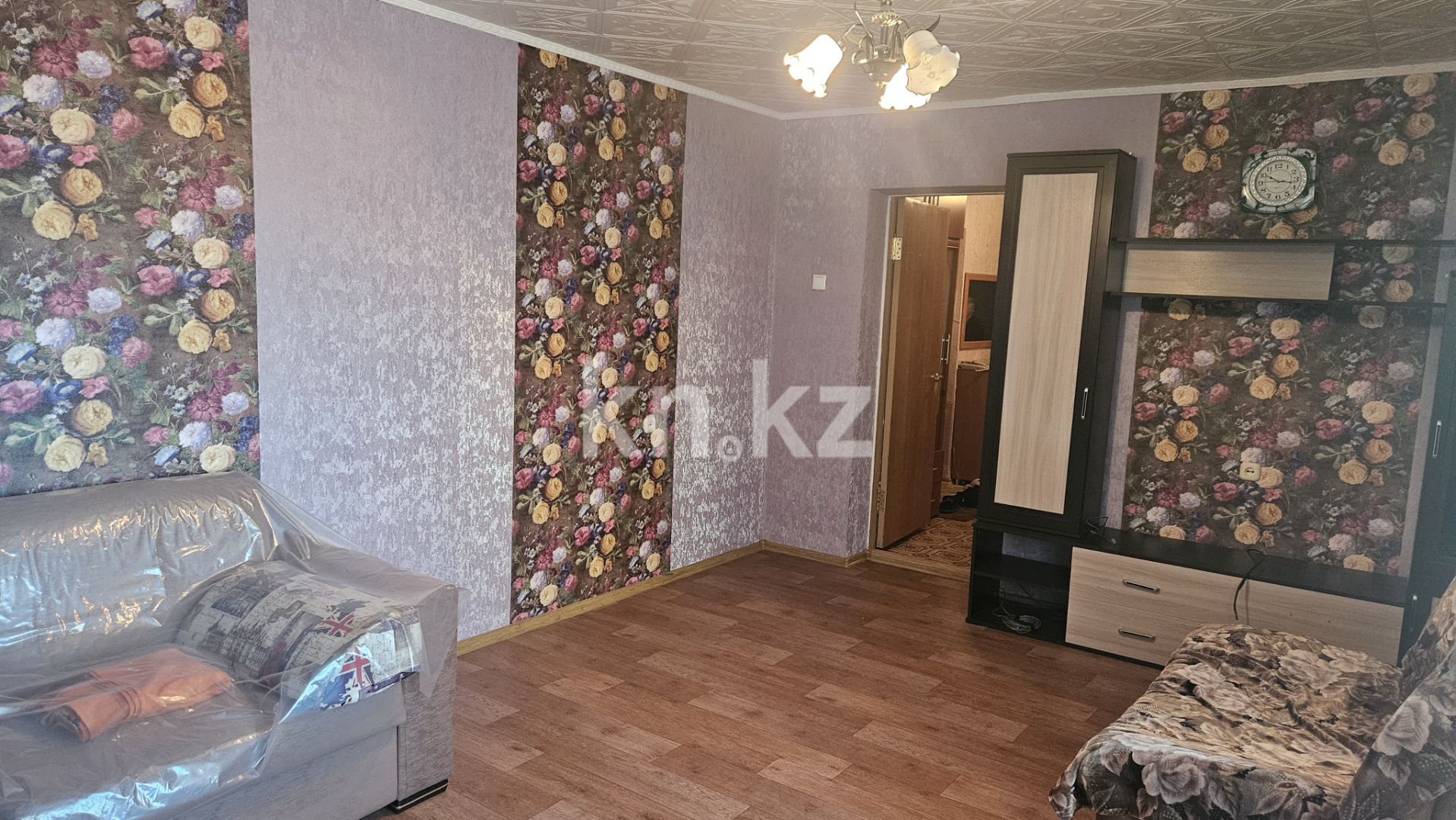 Продажа 1-комнатной квартиры, 55.3 м², ул. Гапеева, дом  16 в Караганде - фото 5