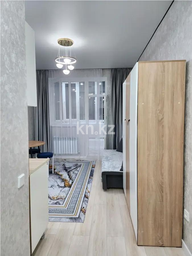 Продажа 1-комнатной квартиры, 21 м² в Астане