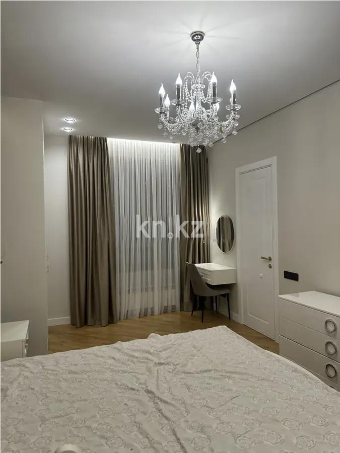 Продажа 3-комнатной квартиры, 105.8 м² в Алматы