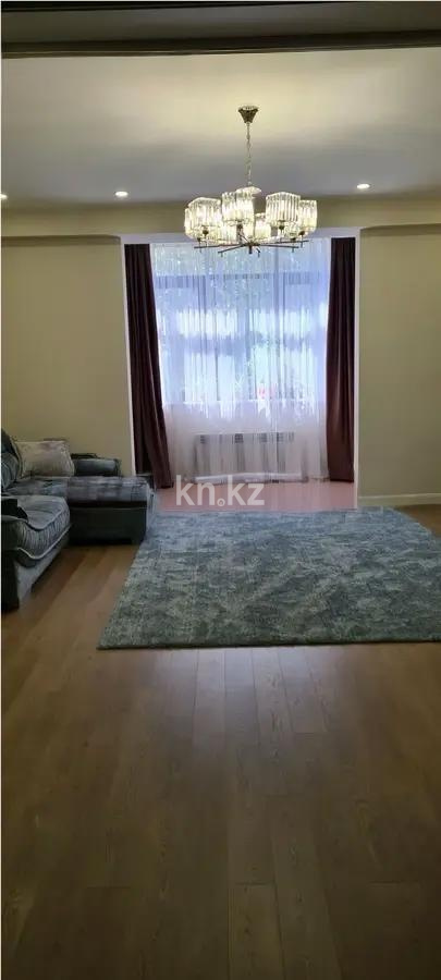 Продажа 3-комнатной квартиры, 107 м², ул. Досмухамедова, дом  101 в Алматы