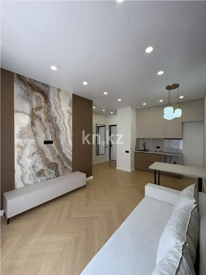Продажа 2-комнатной квартиры, 36.6 м² в Астане