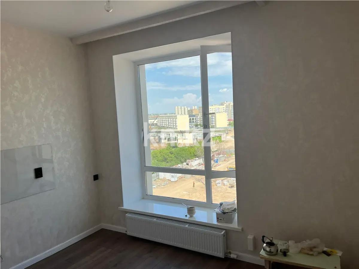 Продажа 1-комнатной квартиры, 34 м², ул. Айтматова, дом  77/9 в Астане - фото 2