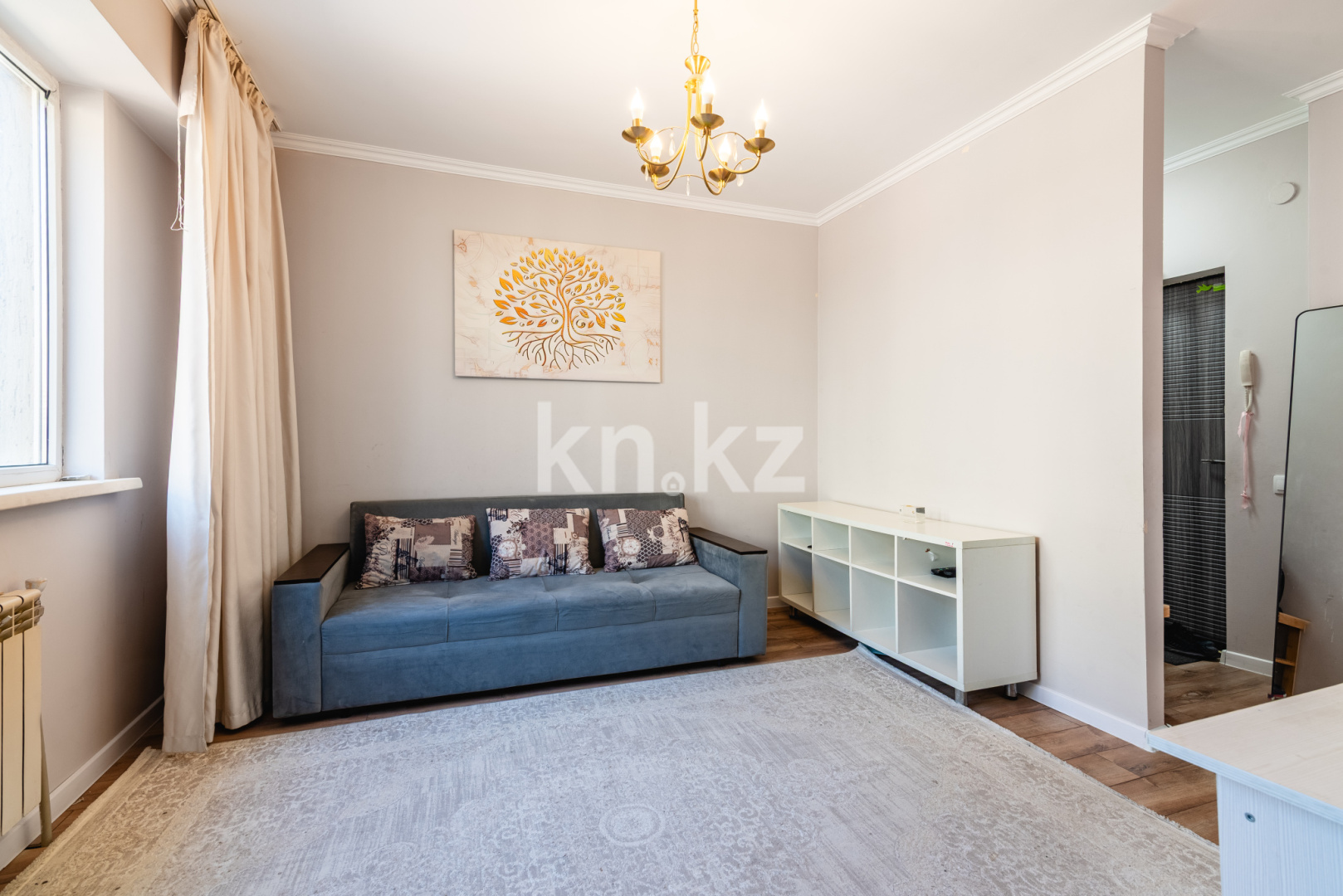 Продажа 1-комнатной квартиры, 27 м² в Алматы - фото 6