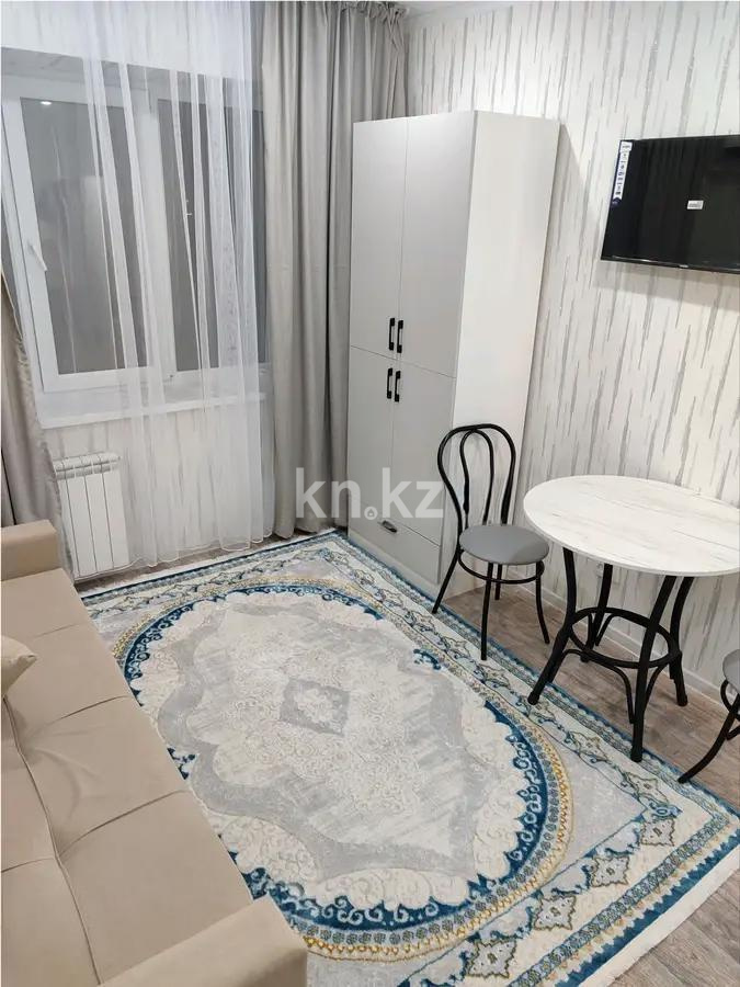 Продажа 1-комнатной квартиры, 18 м², ул. Утеген батыра, дом  71а в Алматы - фото 2