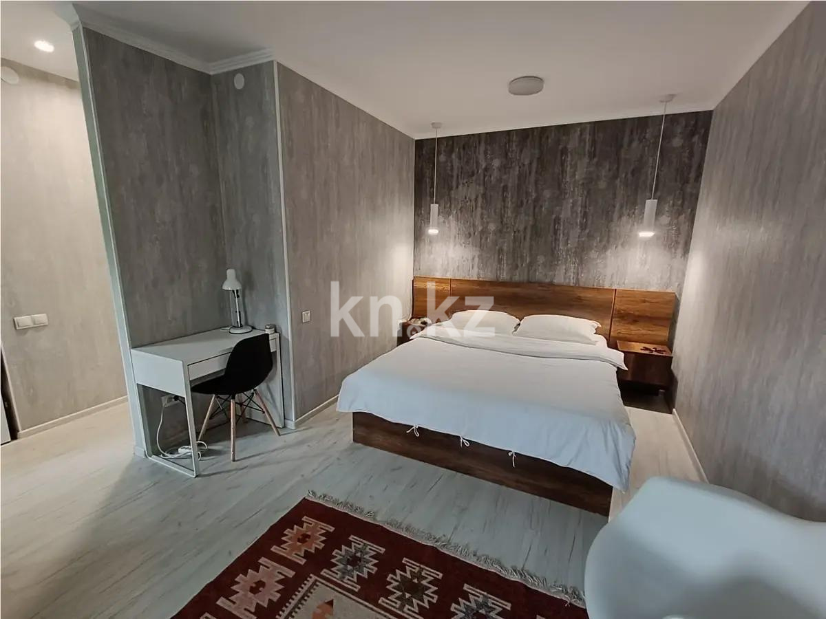 Продажа 1-комнатной квартиры, 35.6 м², ул. Казыбек би, дом  64 в Алматы - фото 2