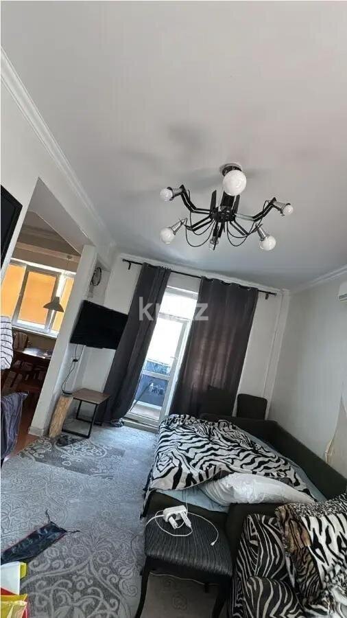 Продажа 1-комнатной квартиры, 38 м² в Алматы