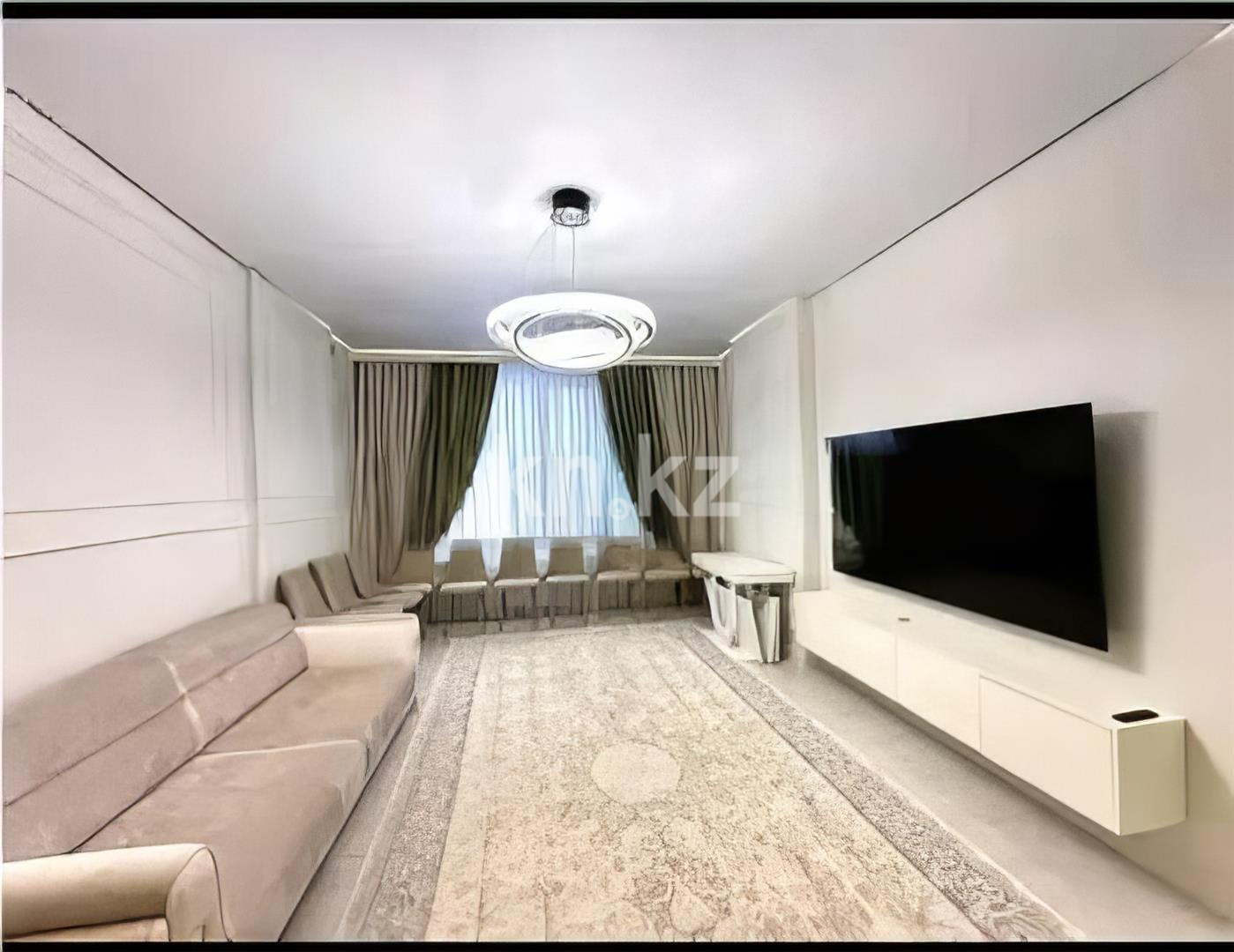 Продажа 4-комнатной квартиры, 124.4 м² в Астане