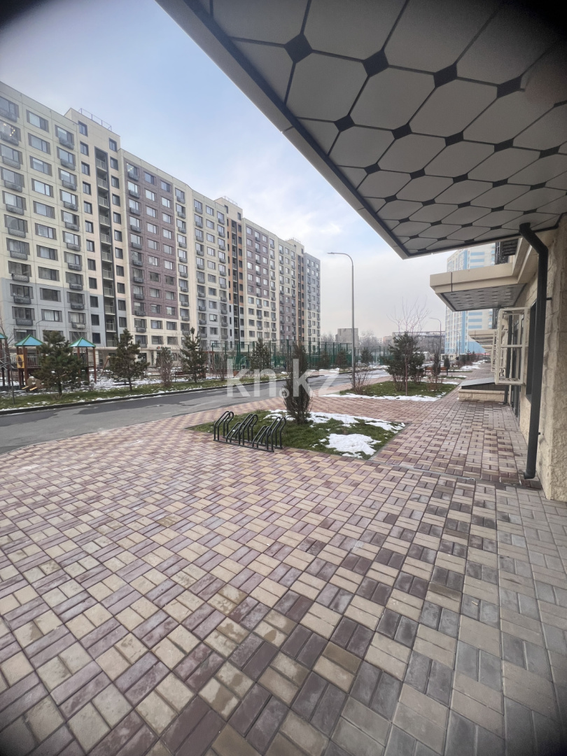 Аренда 1-комнатной квартиры, 34 м², ул. Райымбек батыра, дом  210/3 в Алматы - фото 22