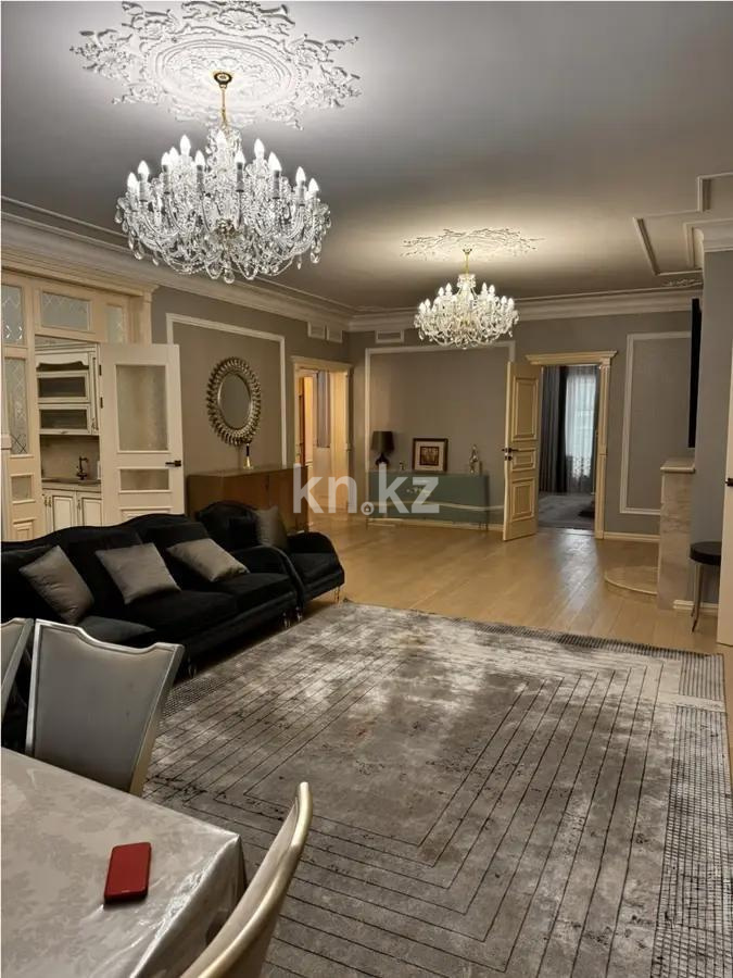 Продажа 4-комнатной квартиры, 212 м² в Астане - фото 2