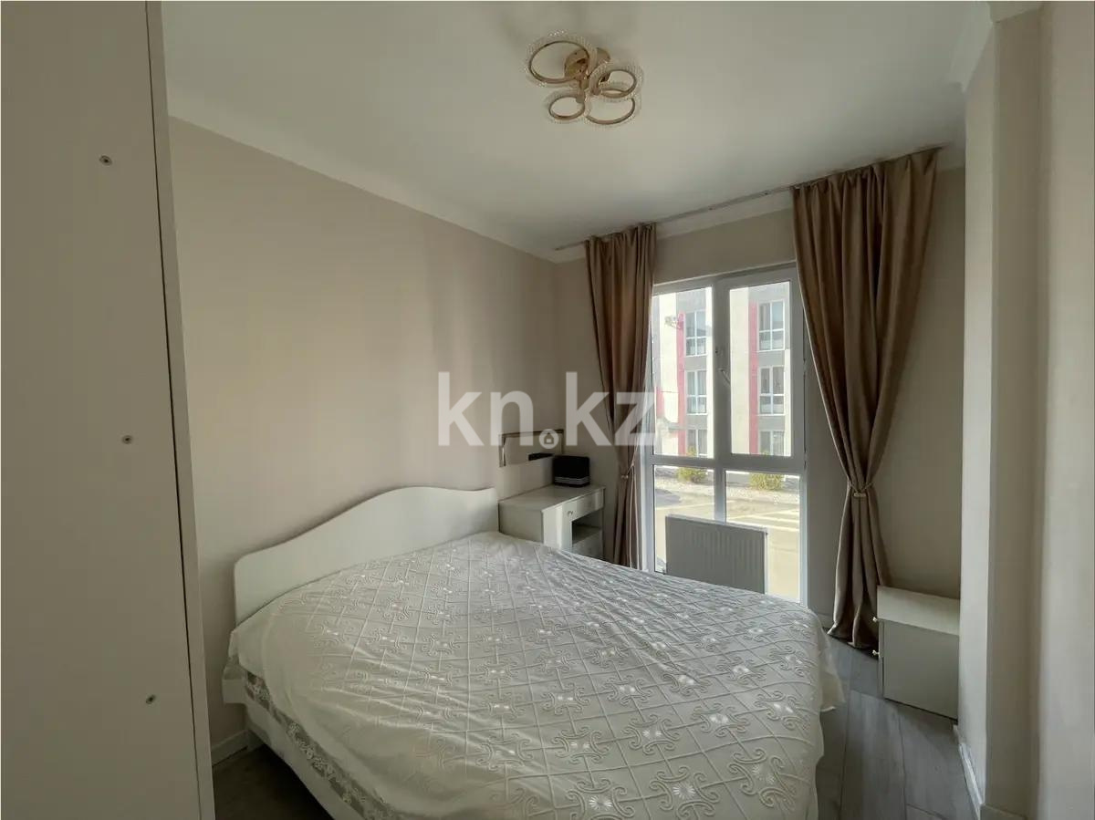 Продажа 1-комнатной квартиры, 39.9 м² в Алматы - фото 2