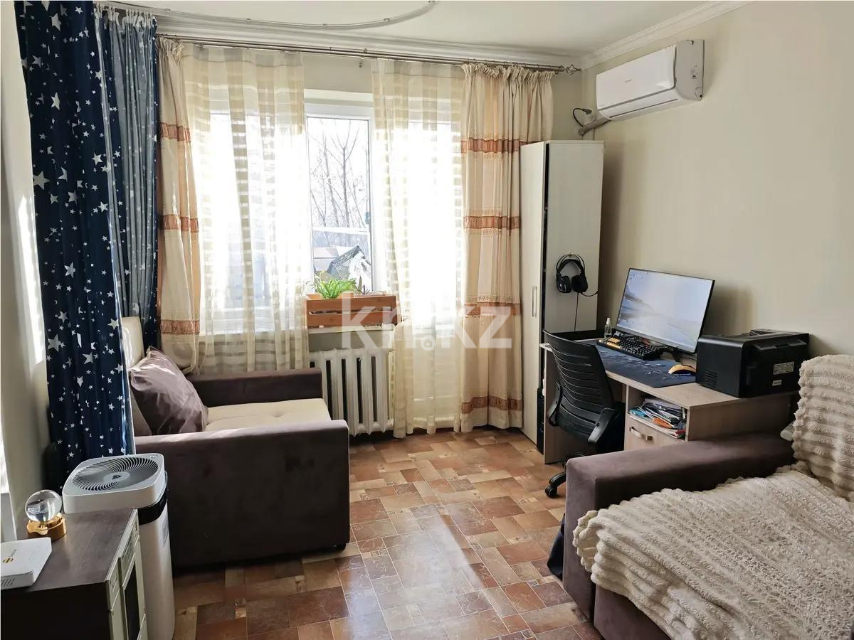 Продажа 1-комнатной квартиры, 30.8 м², мкр. Орбита-3, дом  31 в Алматы