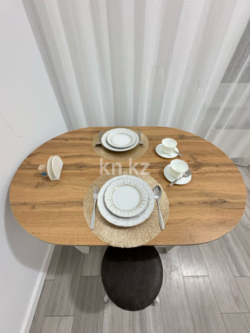 Аренда 1-комнатной квартиры посуточно, 45 м², ул. Анет баба, дом  12 в Астане - фото 6