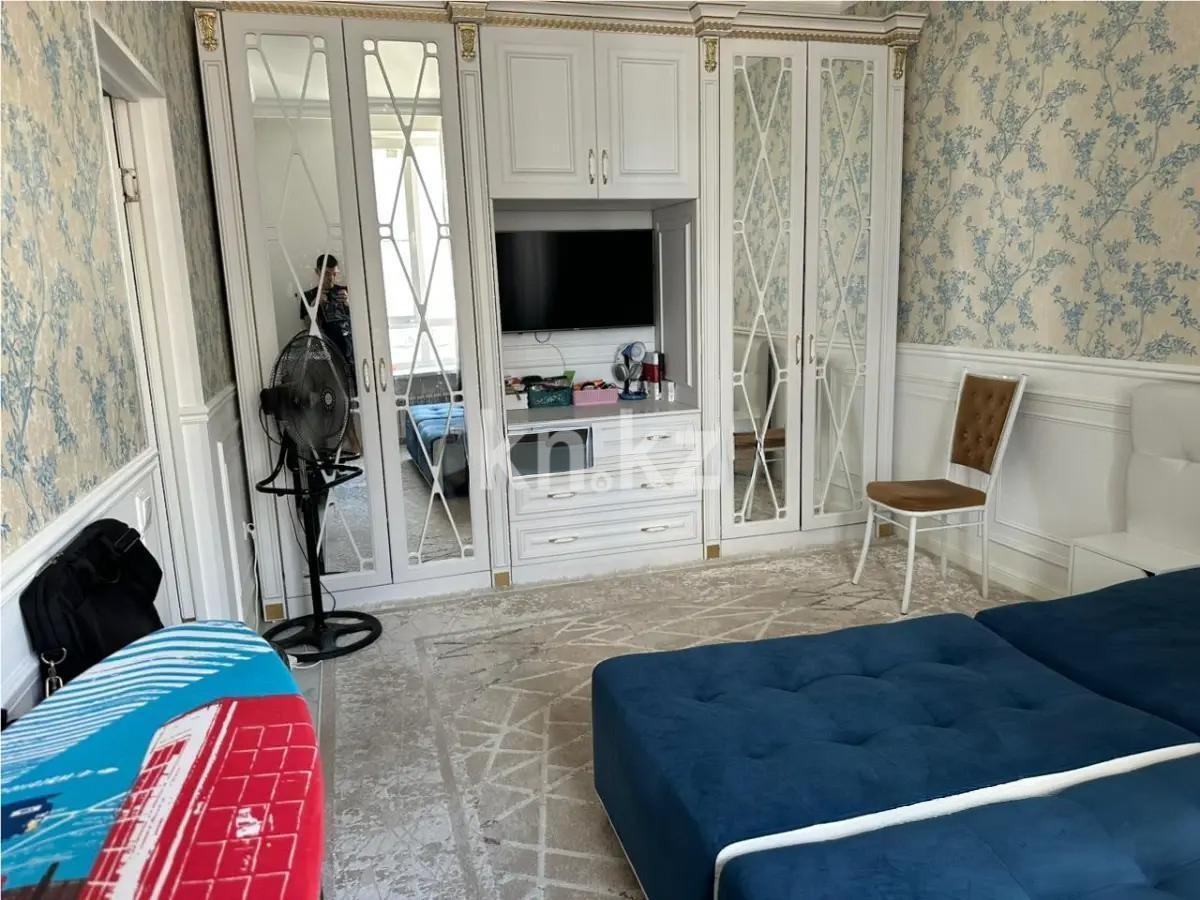 Продажа 1-комнатной квартиры, 37 м², ул. Е-489, дом  6 в Астане