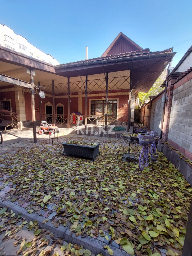 Продажа 6-комнатного дома, 384 м², ул. Каримова в Алматы - фото 6