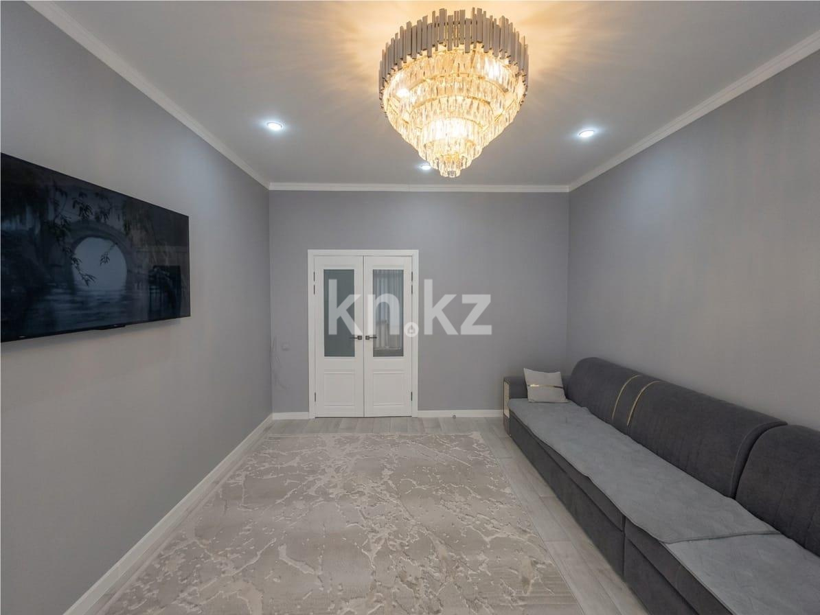 Продажа 3-комнатной квартиры, 78 м² в Караганде - фото 2