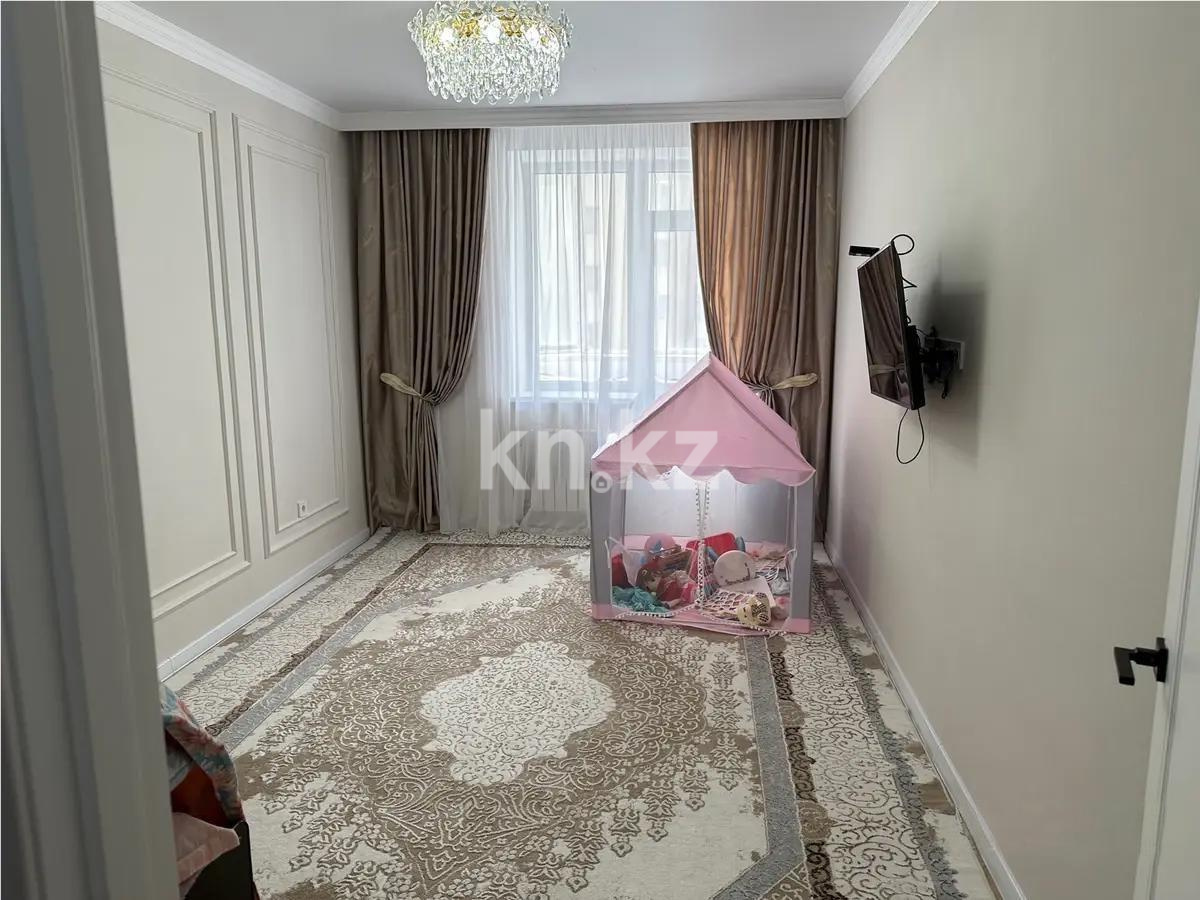 Продажа 1-комнатной квартиры, 38 м² в Астане