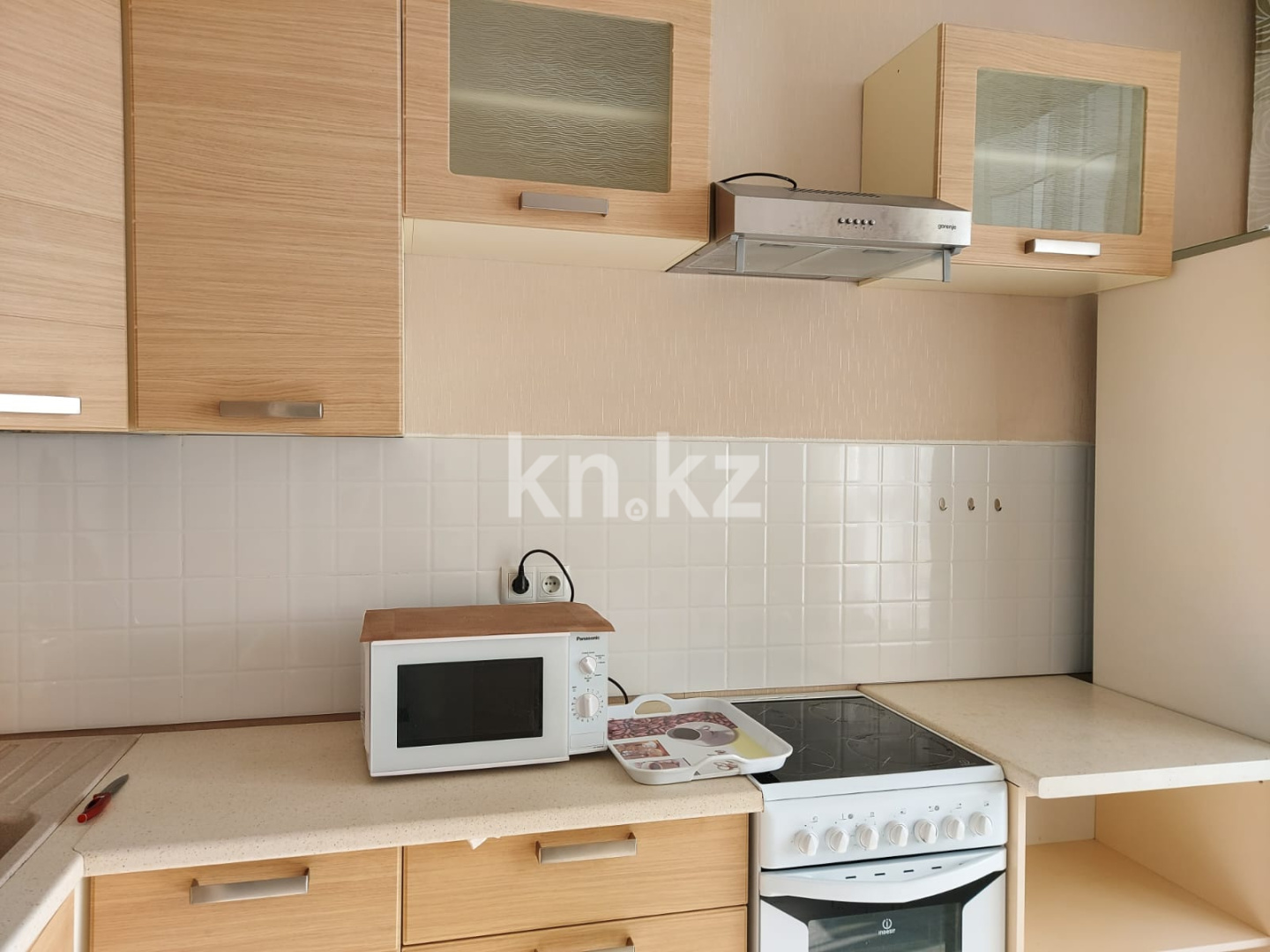 Аренда 1-комнатной квартиры, 38 м² в Астане