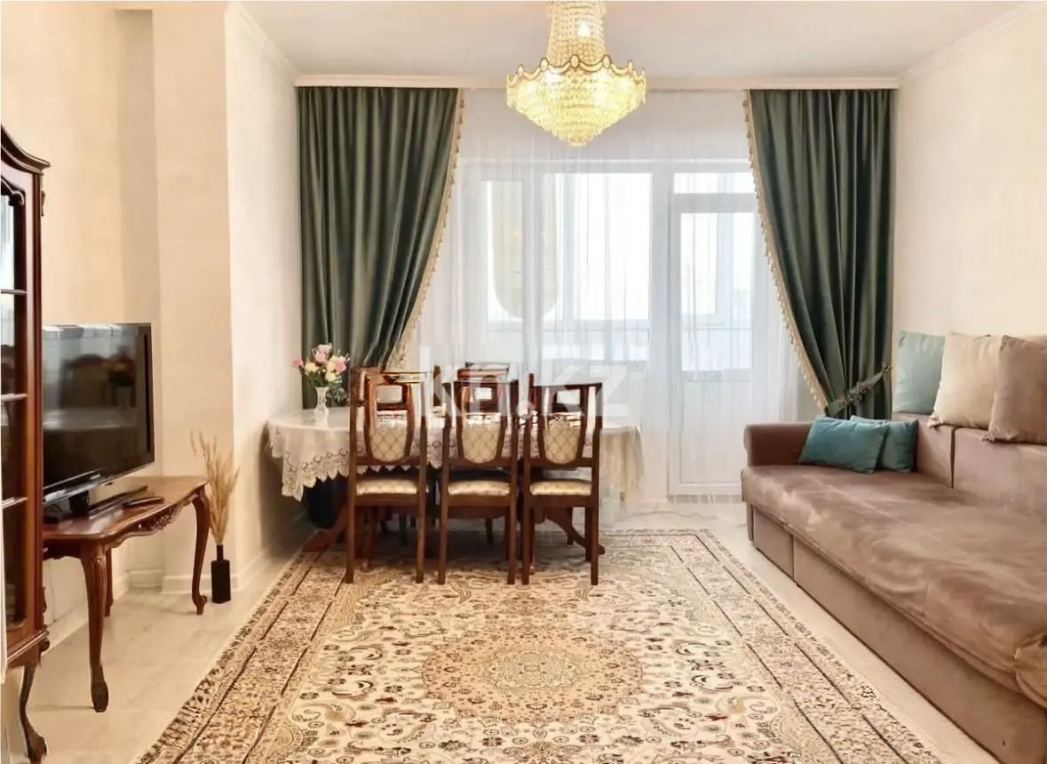 Продажа 2-комнатной квартиры, 61 м² в Караганде
