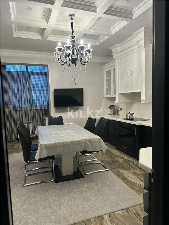Продажа 3-комнатной квартиры, 127.4 м² в Алматы - фото 4
