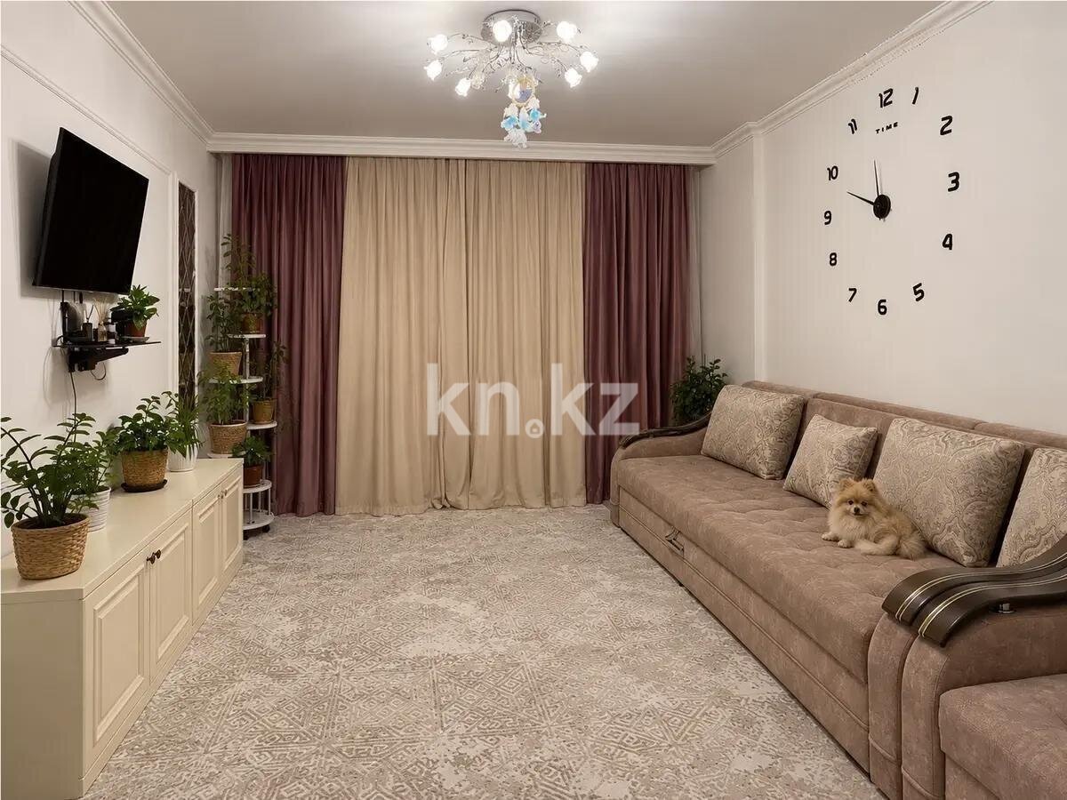 Продажа 2-комнатной квартиры, 64.2 м² в Астане