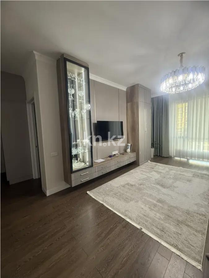 Продажа 2-комнатной квартиры, 74 м² в Астане