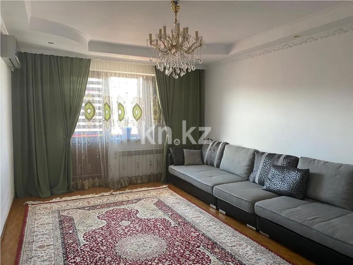Продажа 3-комнатной квартиры, 79 м², мкр-н Зердели, дом  1/23 в Алматы