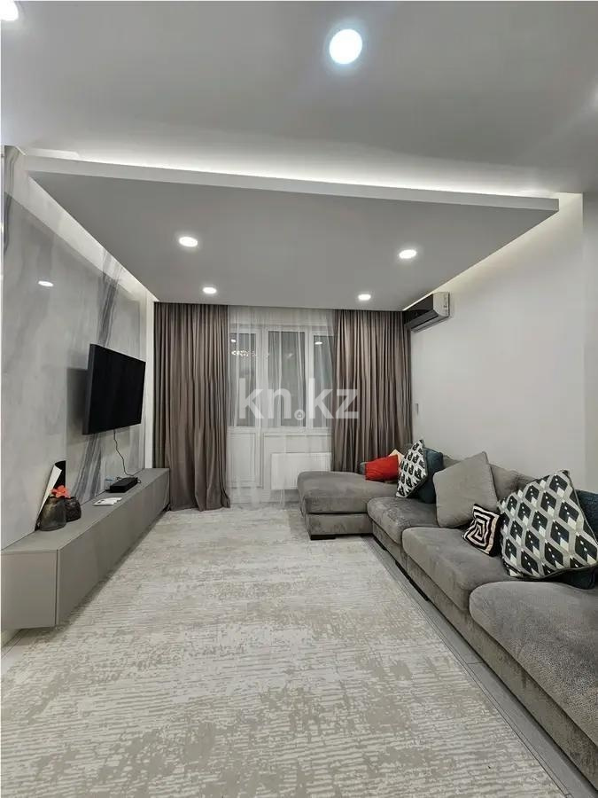Продажа 4-комнатной квартиры, 109 м² в Астане