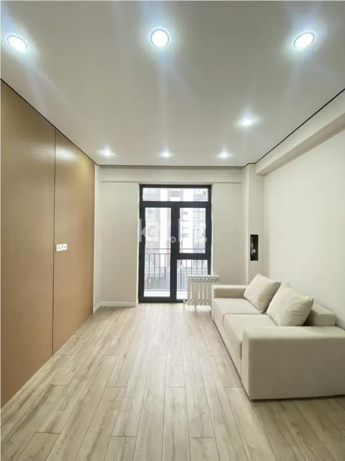 Продажа 1-комнатной квартиры, 40 м² в Алматы