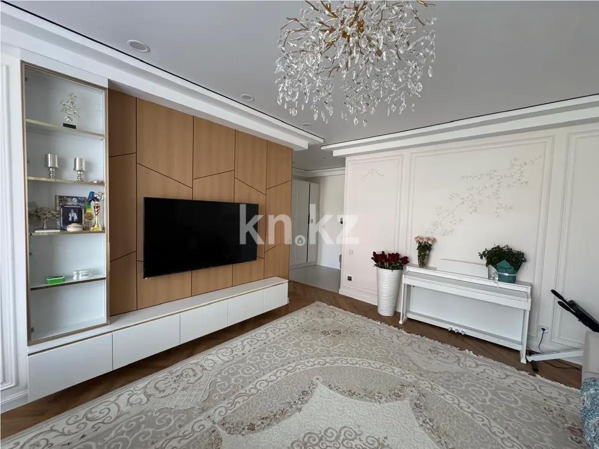 Продажа 3-комнатной квартиры, 115 м² в Астане