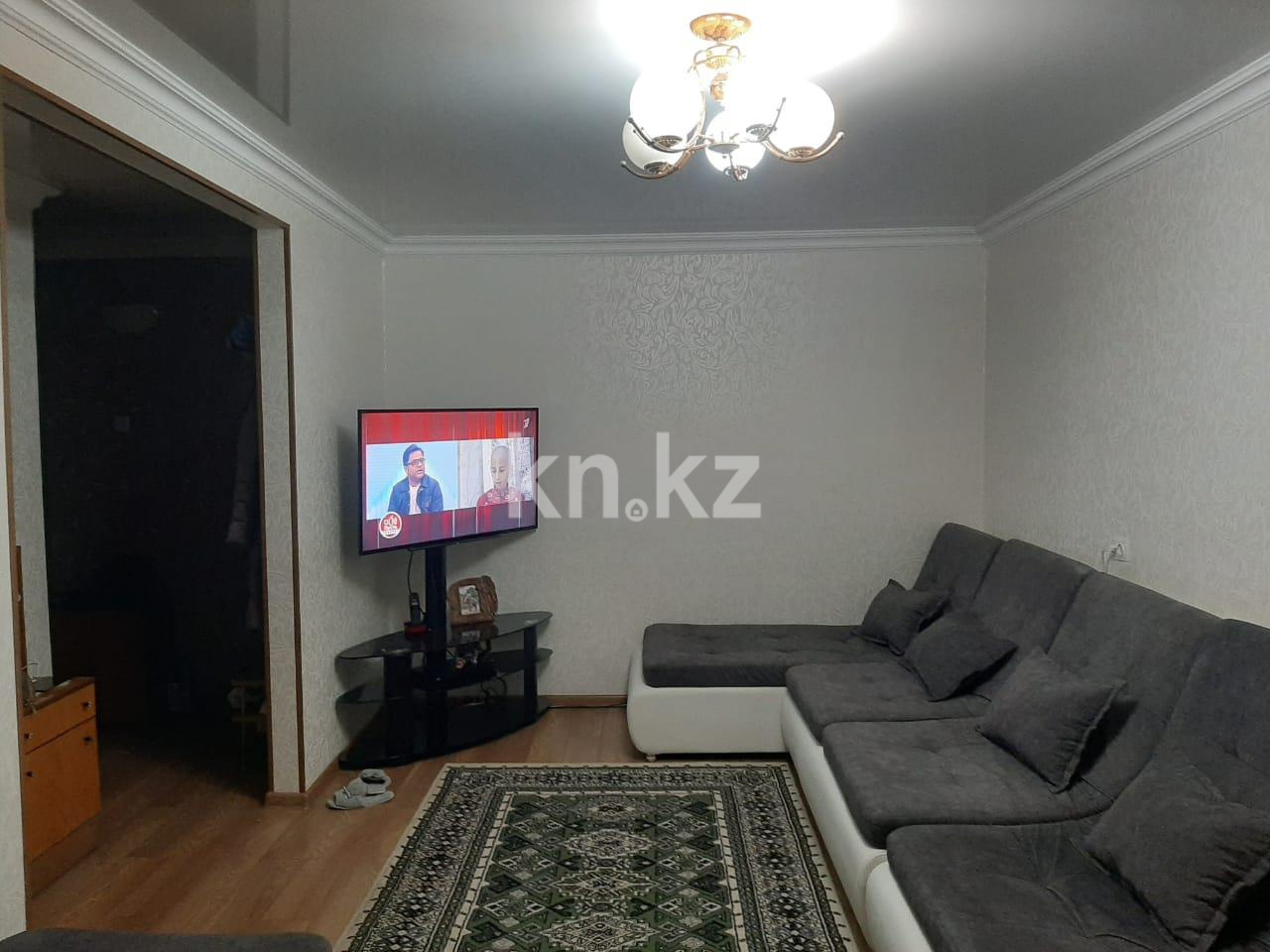 Продажа 2-комнатной квартиры, 44 м², пр. Н. Абдирова в Караганде - фото 2