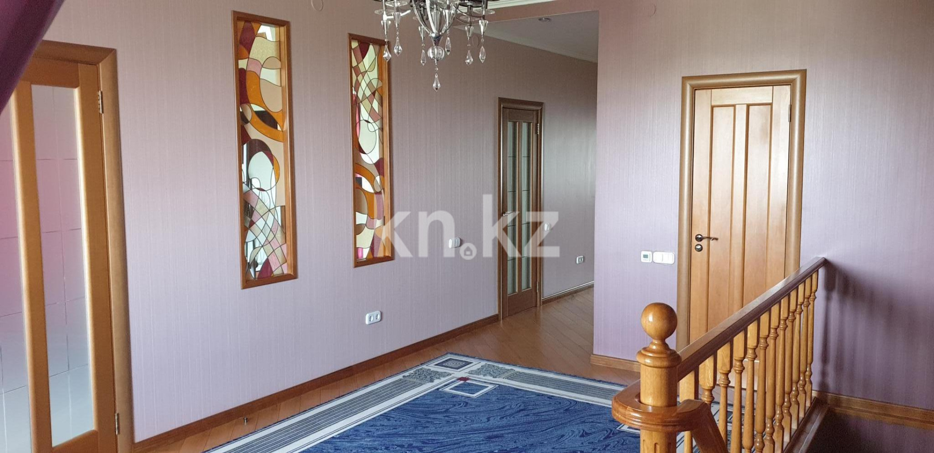 Продажа 7-комнатной квартиры, 227 м², ул. Ерубаева, дом  50/6 в Караганде - фото 4