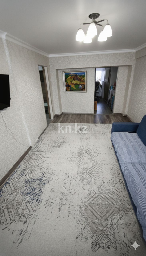 Продажа 2-комнатной квартиры, 48.1 м² в Алматинской области - фото 2