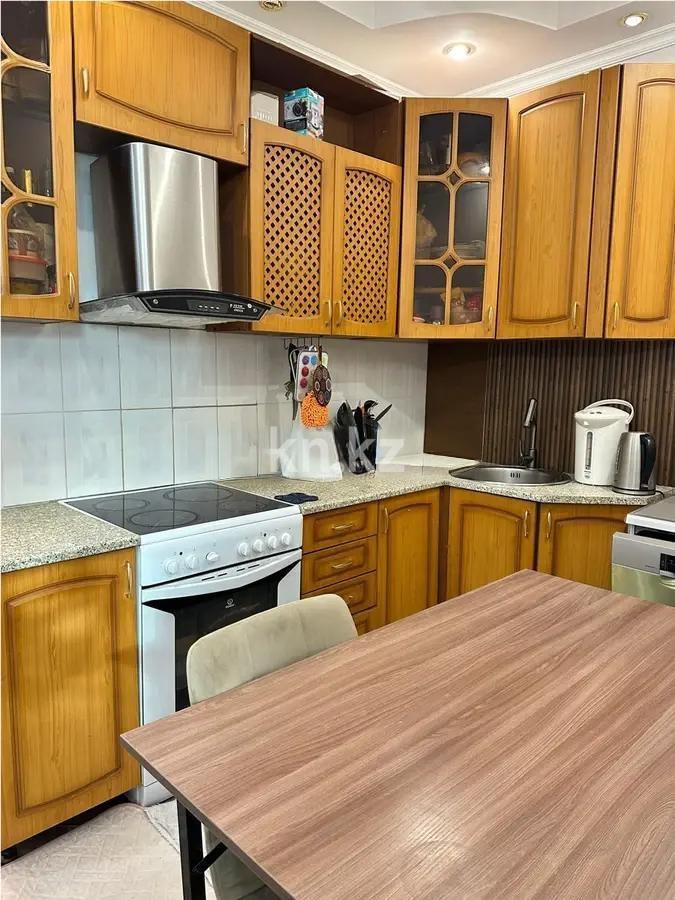 Продажа 3-комнатной квартиры, 77 м², пр. Кабанбай батыра, дом  11 в Астане - фото 4