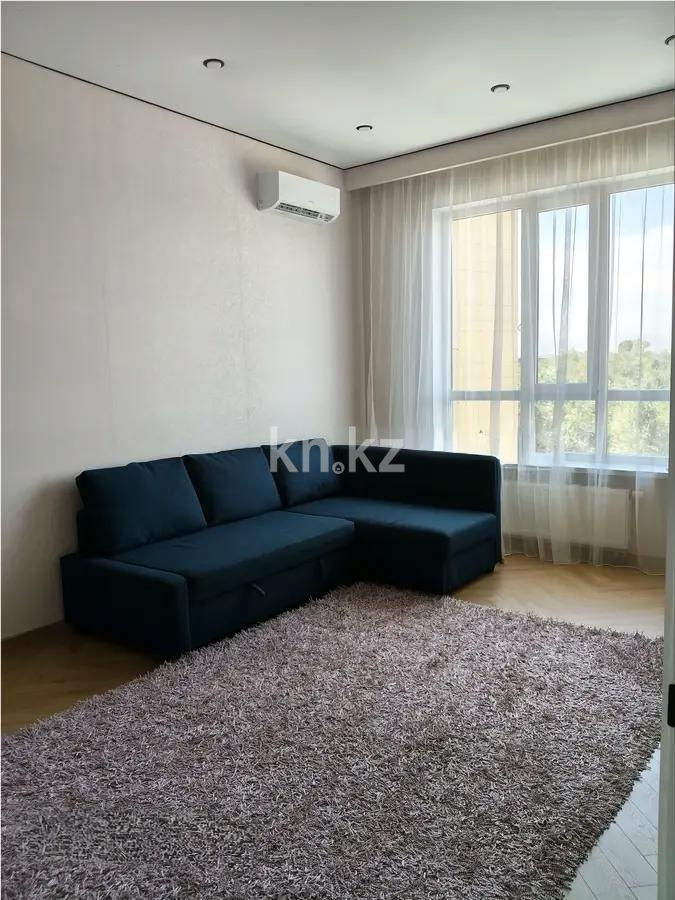 Продажа 1-комнатной квартиры, 40.6 м² в Алматы