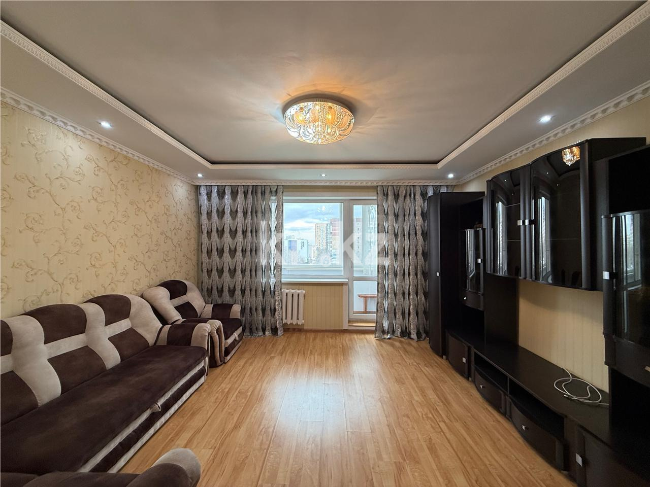 Продажа 2-комнатной квартиры, 53 м² в Караганде