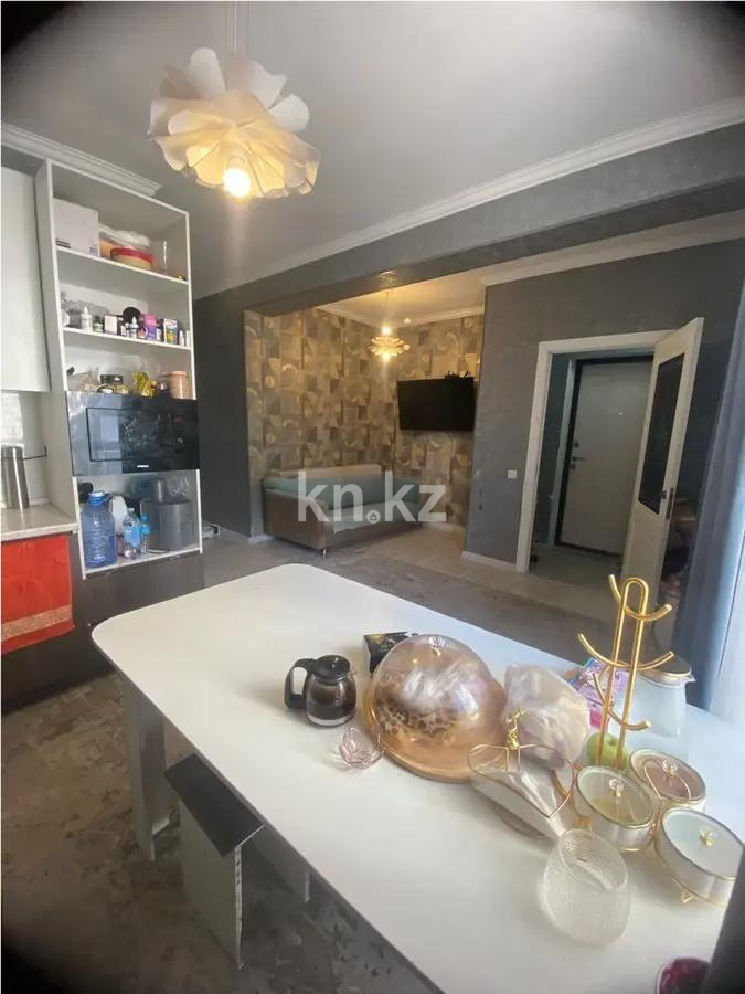 Продажа 2-комнатной квартиры, 50 м², ул. Жунисова, дом  2/13 в Алматы - фото 2