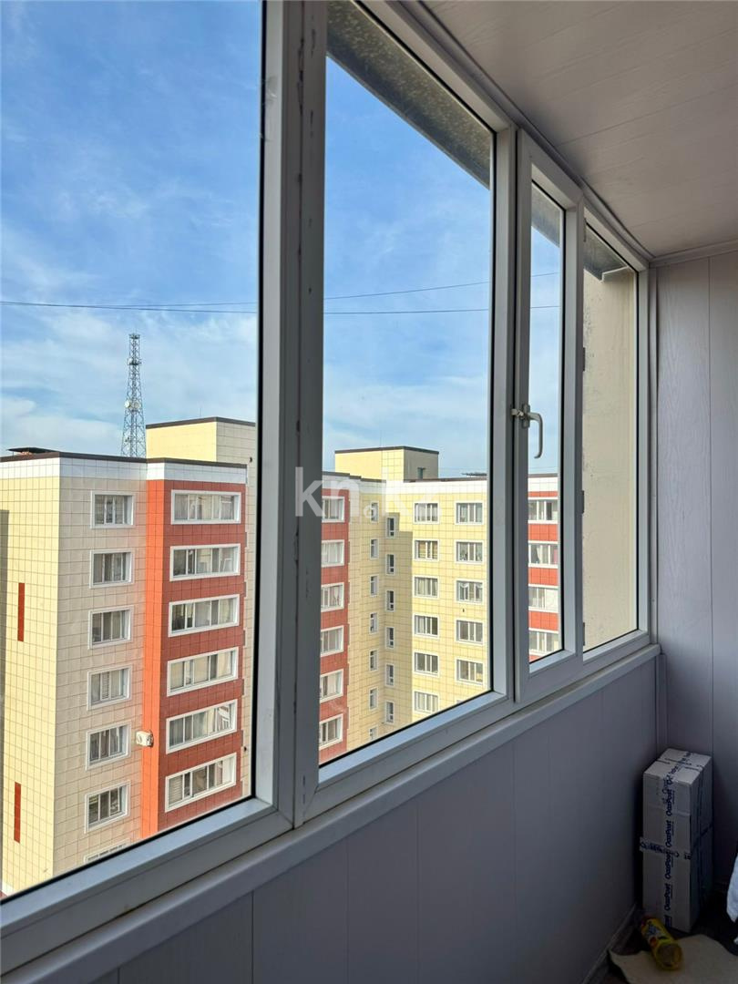 Продажа 2-комнатной квартиры, 59 м², ул. Ермекова, дом  106а в Караганде - фото 13