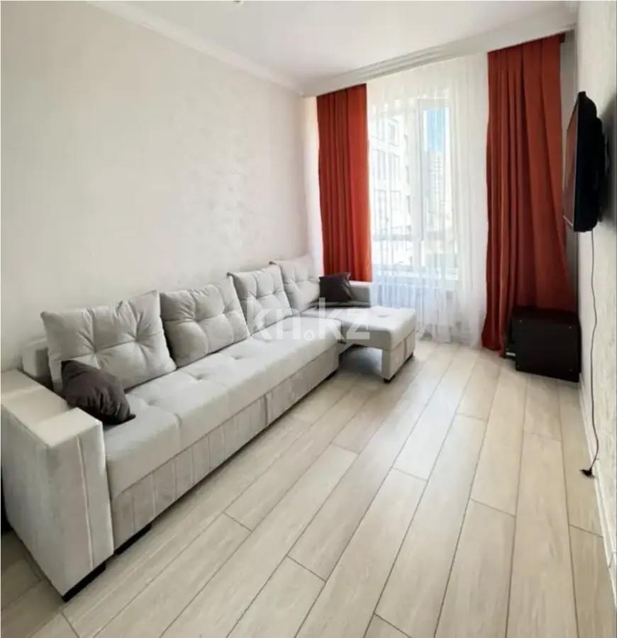 Продажа 1-комнатной квартиры, 37 м² в Астане