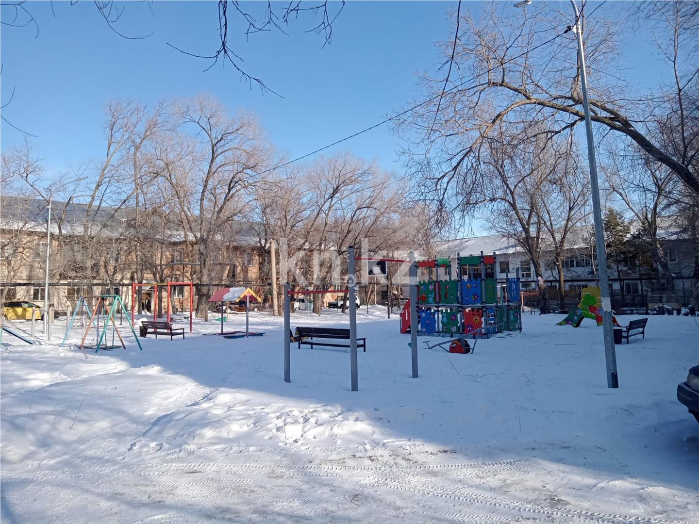 Продажа 3-комнатной квартиры, 56 м² в Караганде - фото 18