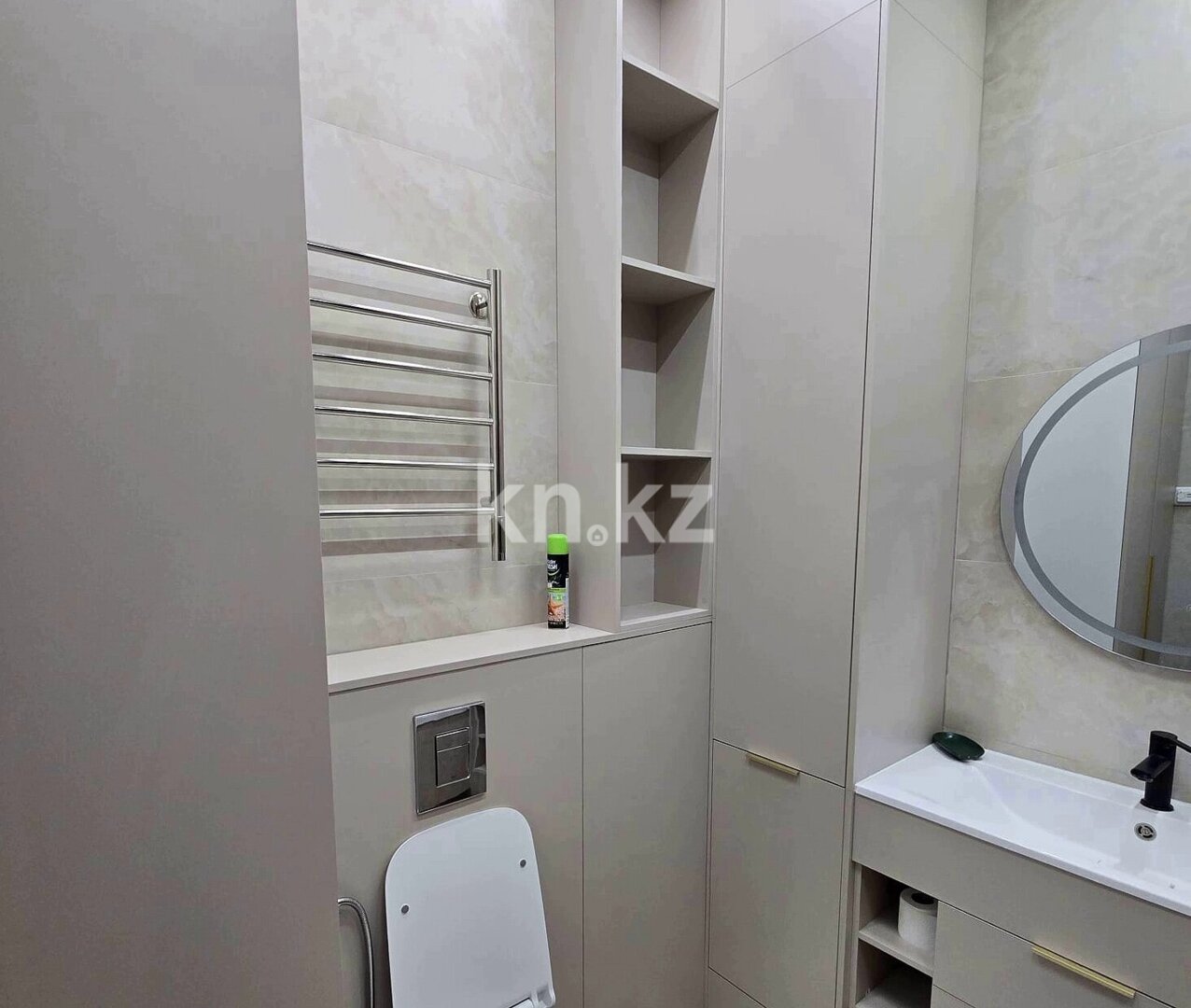 Аренда 2-комнатной квартиры, 65 м² в Алматы - фото 13