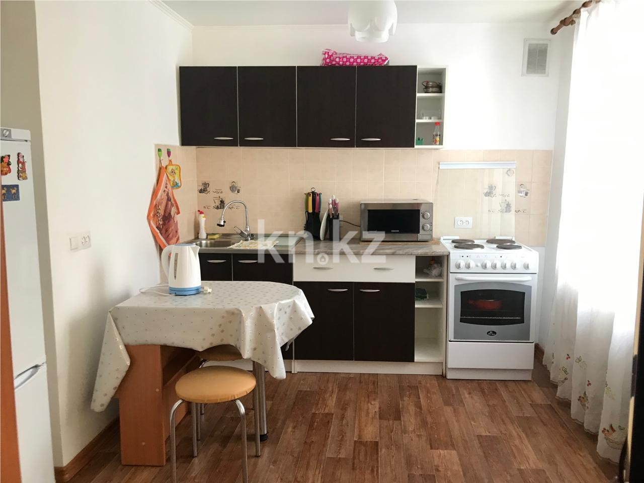 Продажа 1-комнатной квартиры, 32 м² в Караганде