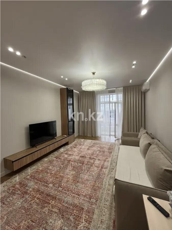 Продажа 3-комнатной квартиры, 100 м² в Караганде