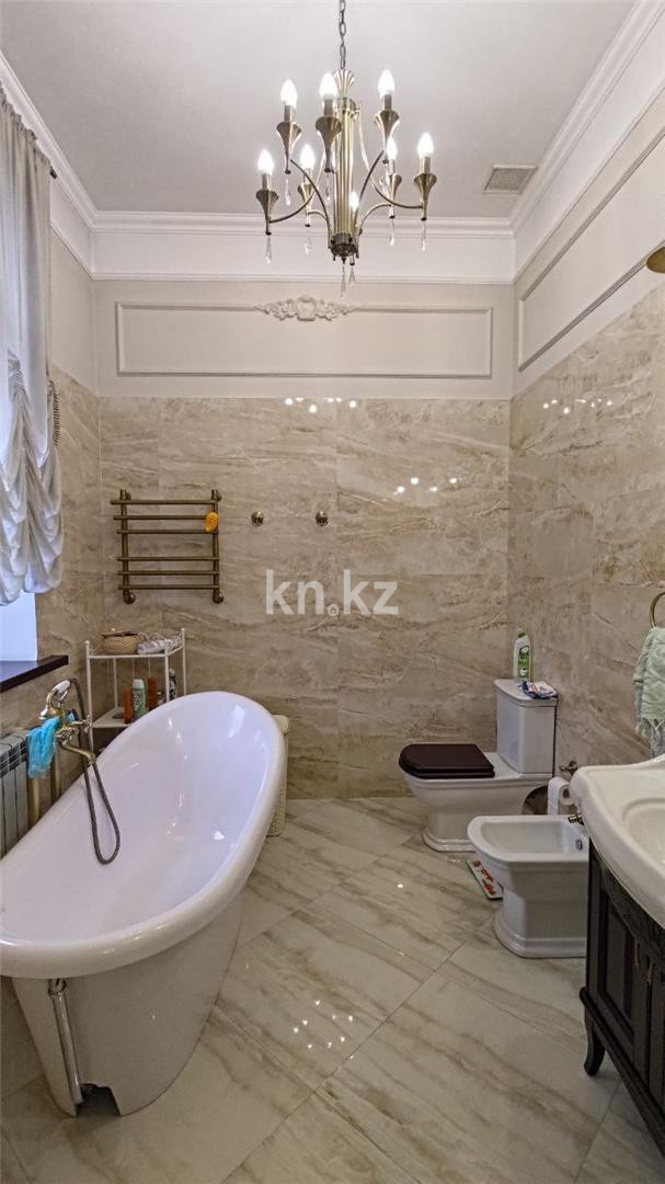 Продажа 5-комнатного дома, 440 м², ул. Гудермесская в Караганде - фото 20
