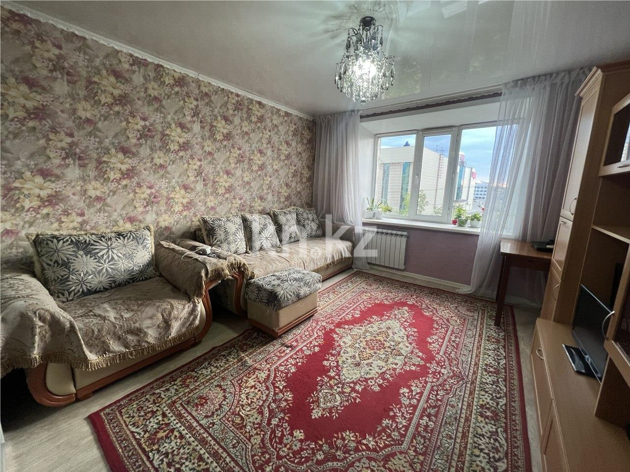 Продажа 1-комнатной квартиры, 37 м², ул. Затаевича (ранее Зональная) в Караганде