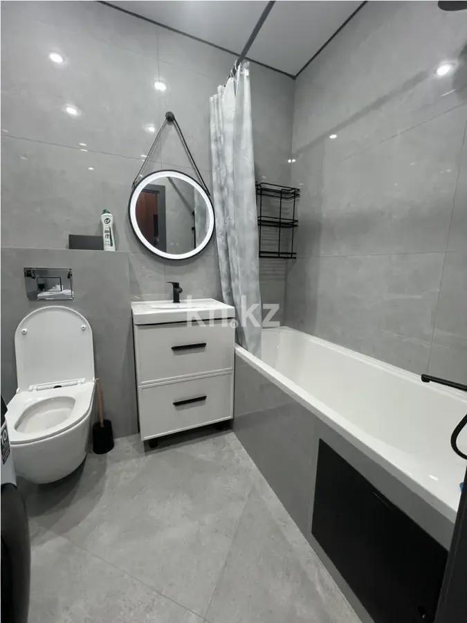 Продажа 2-комнатной квартиры, 44.3 м², ул. Муратбаева, дом  46 в Алматы - фото 3