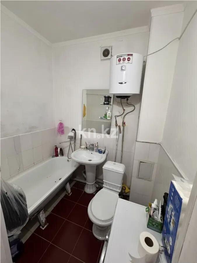 Продажа 1-комнатной квартиры, 33.3 м² в Астане - фото 3