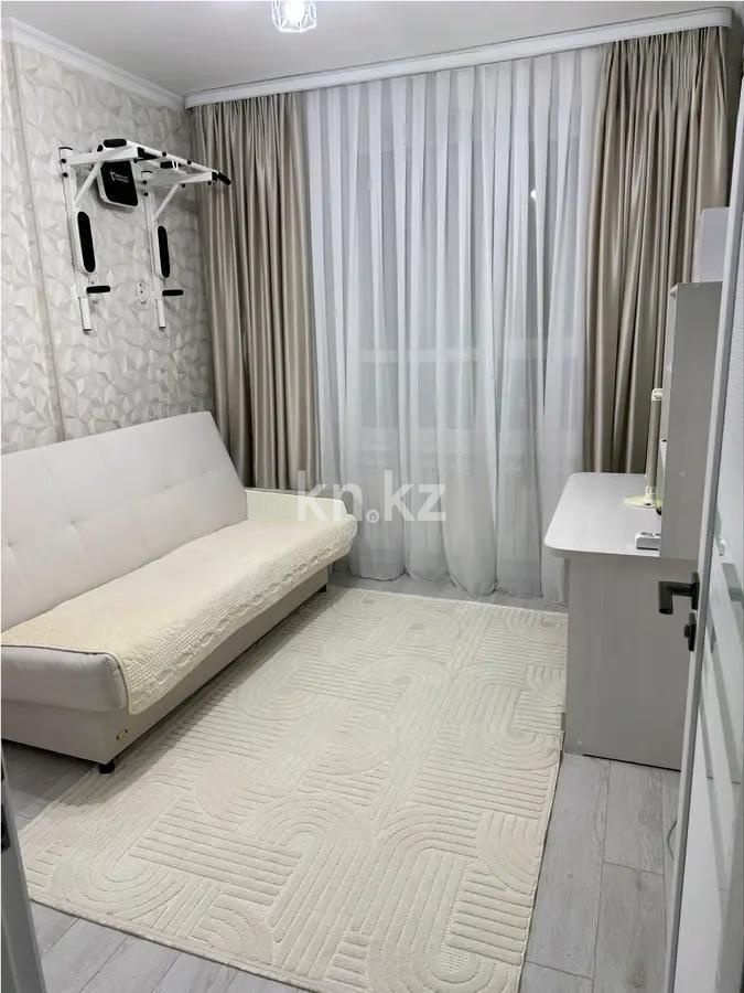 Продажа 3-комнатной квартиры, 77 м², ул. Шаймерденова, дом  8 в Астане - фото 2