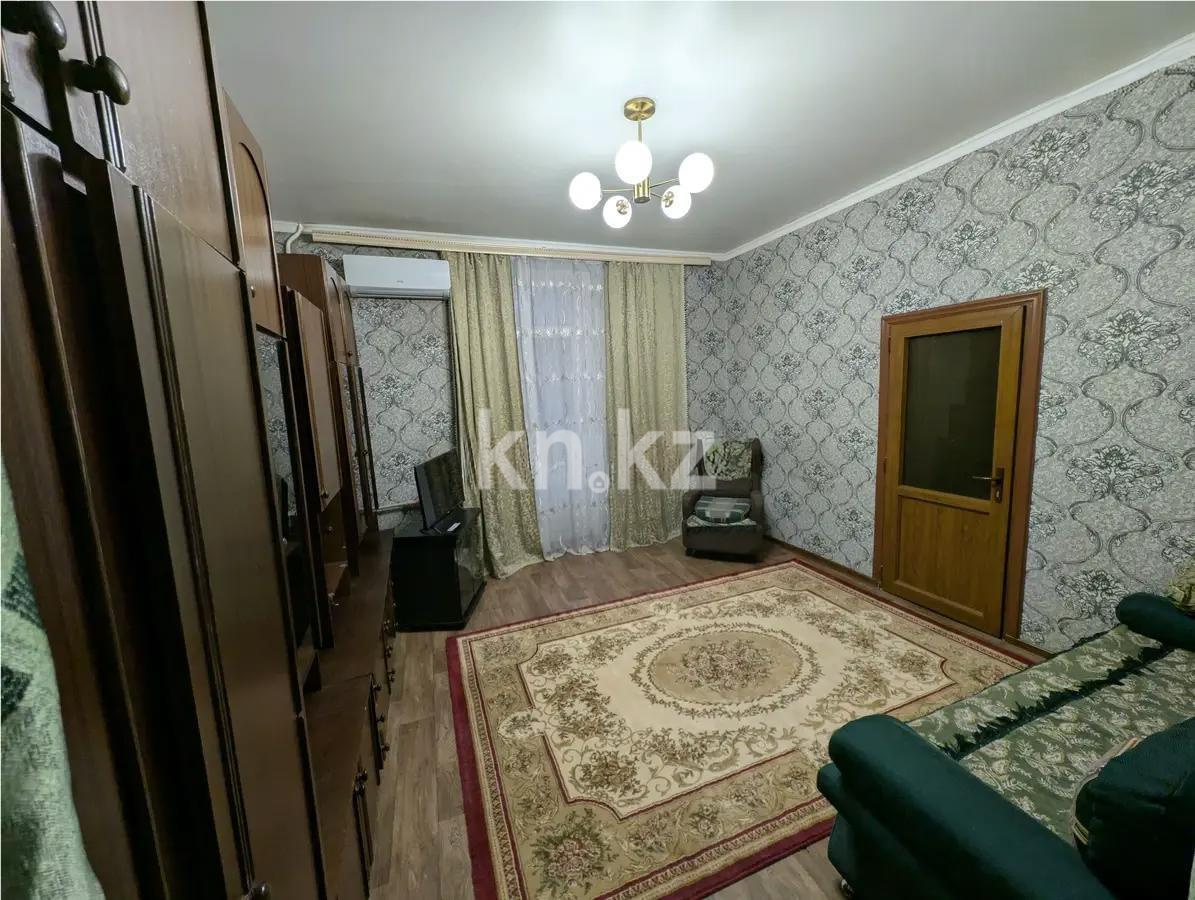 Продажа 2-комнатной квартиры, 46.4 м², ул. Майлина, дом  15 в Алматы