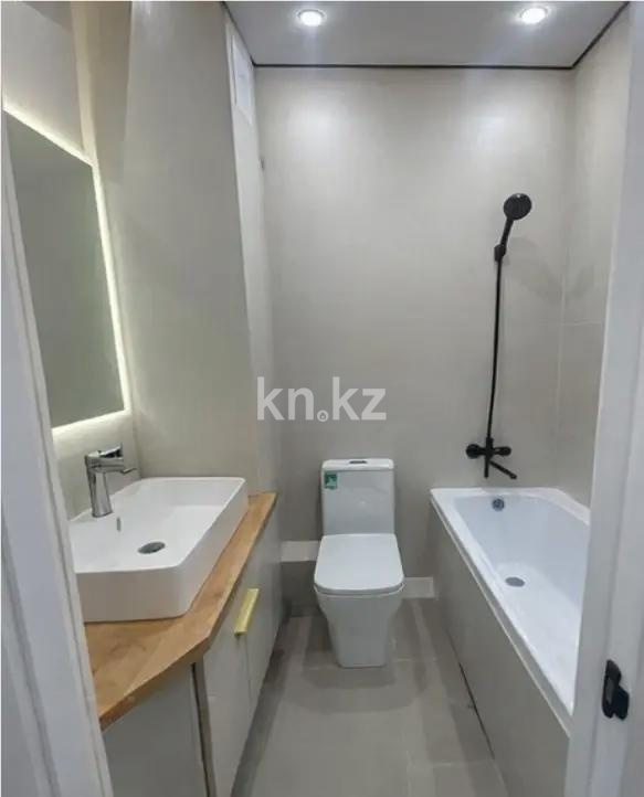 Продажа 2-комнатной квартиры, 57.6 м² в Алматы